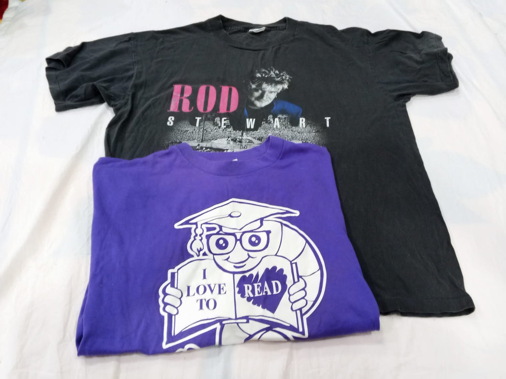 CR11611 Vintage Single-Stitch T-Shirts
