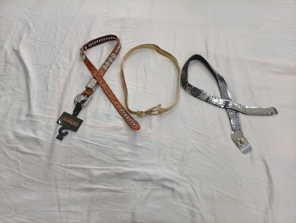 CR12775 Y2K Belts