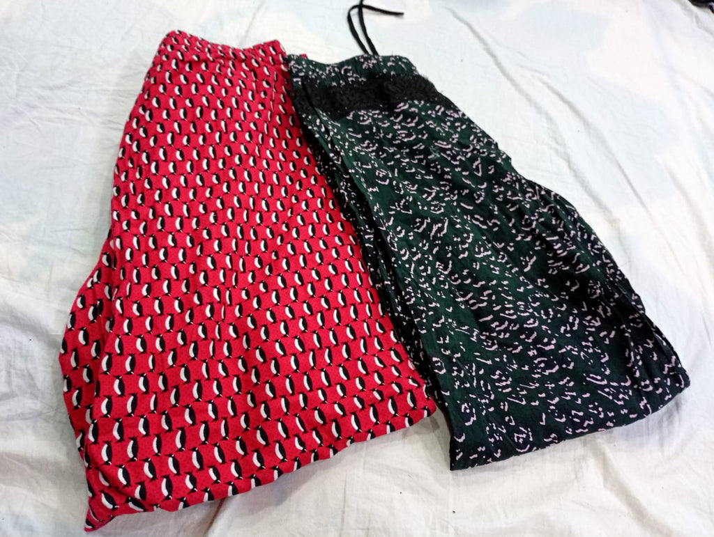 CR11693 Y2K Victoria’s Secret Trousers