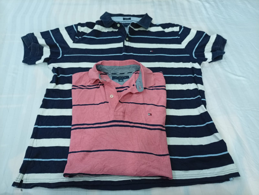 CR12176 Vintage Tommy Hilfiger T-Shirts