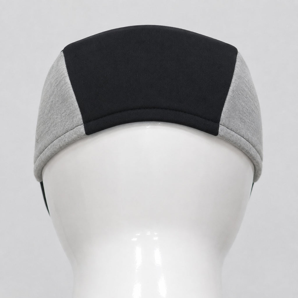 CR2198 UPCYCLED LULULEMON COLOR-BLOCK RUNNING CAP