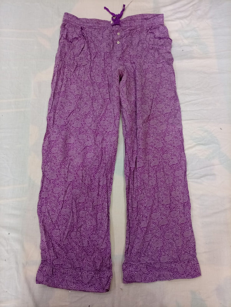 CR13151 Y2K Victoria Secret Trousers
