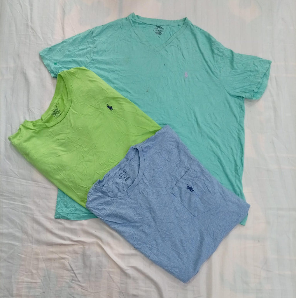 CR12227 Vintage Polo T-Shirts