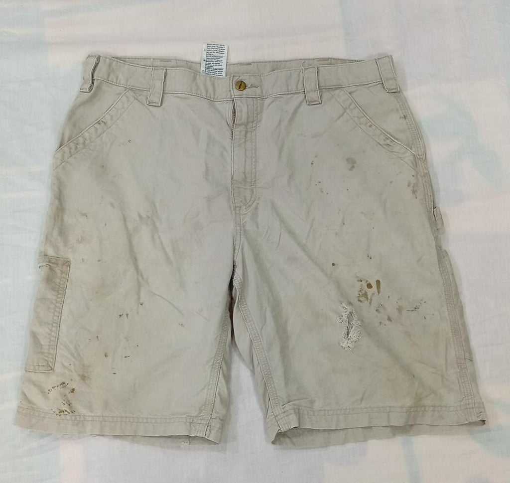 CR13159 Vintage Carhartt Shorts