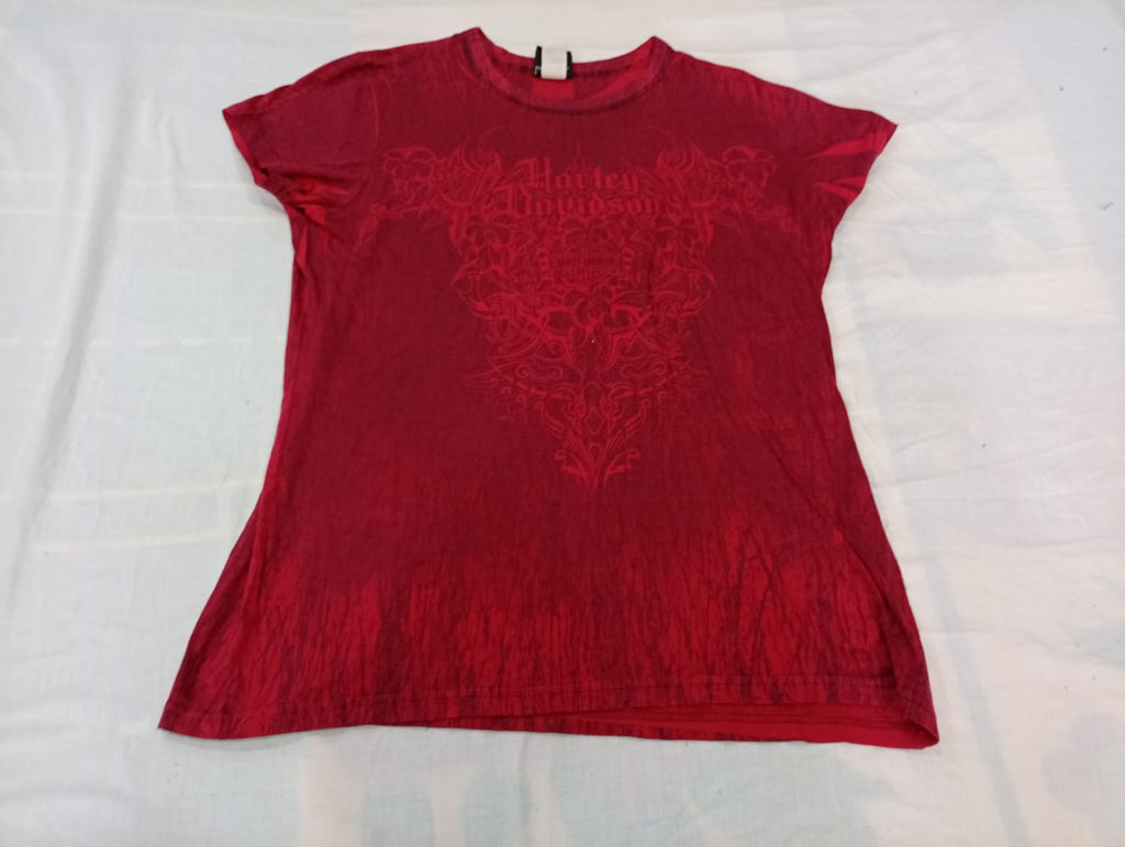 CR13205 Vintage Harley Baby Tees
