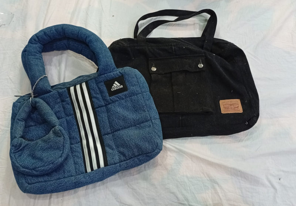 CR11630 Reworked Bags – Mixed Branded Bundle