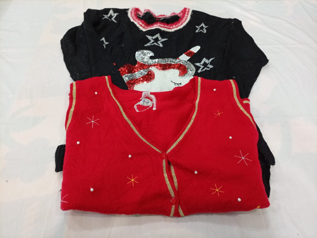CR12023 Christmas Sweaters