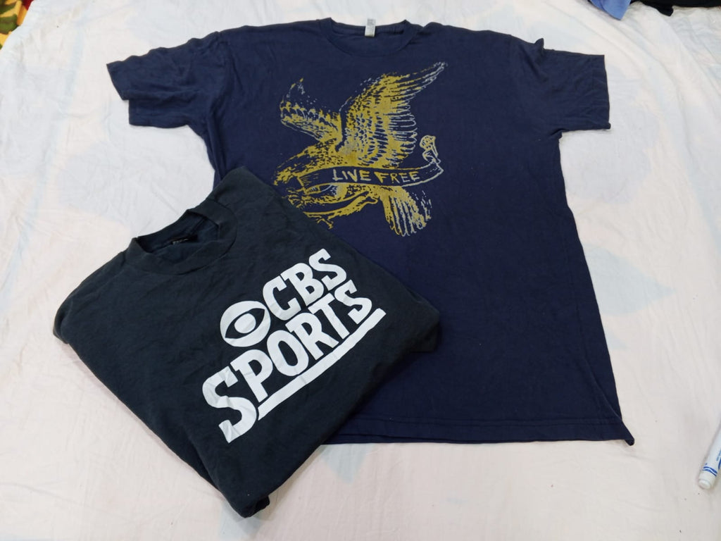 CR11588 Vintage Single-Stitch T-Shirts