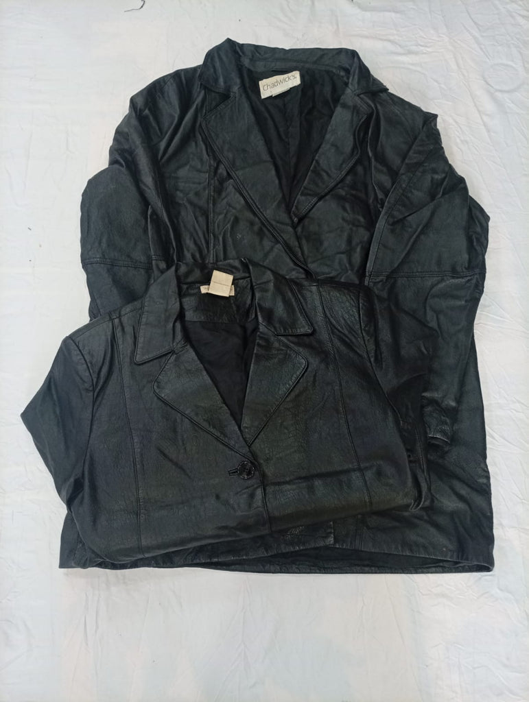 CR12461 Vintage Women’s Leather Jackets