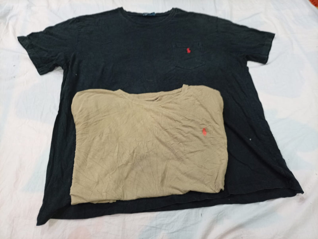 CR11675 Vintage Polo T-Shirts