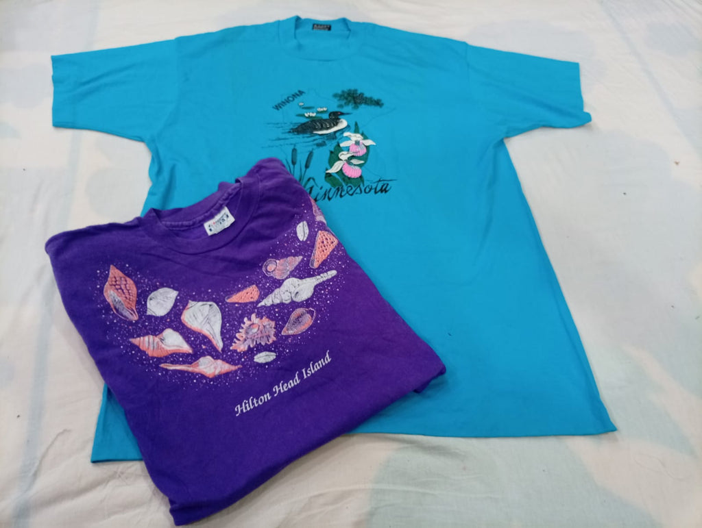 CR11278 Vintage Single-Stitch T-Shirts