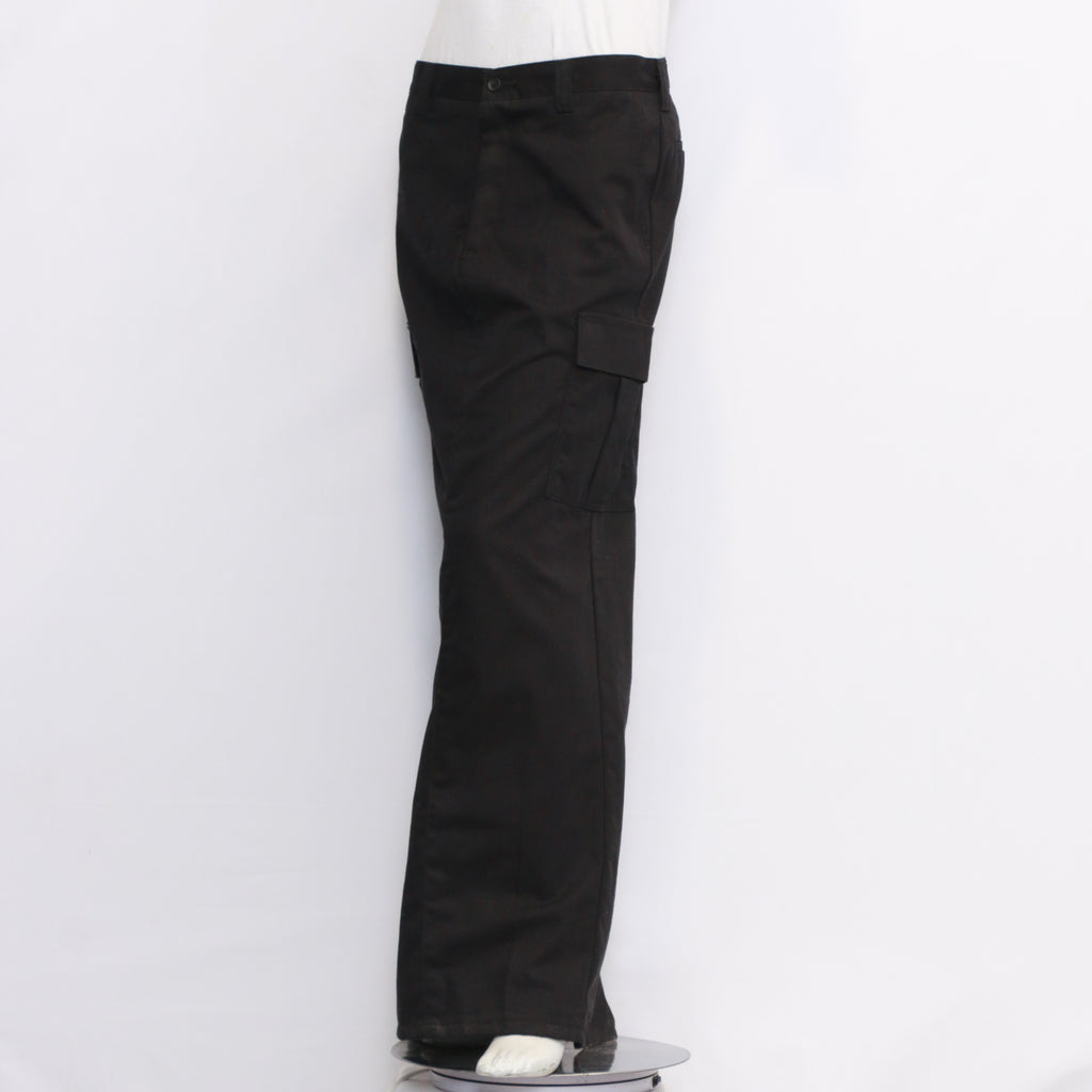 CR557 Ladies Reworked Trendy Style Cargo Skirt