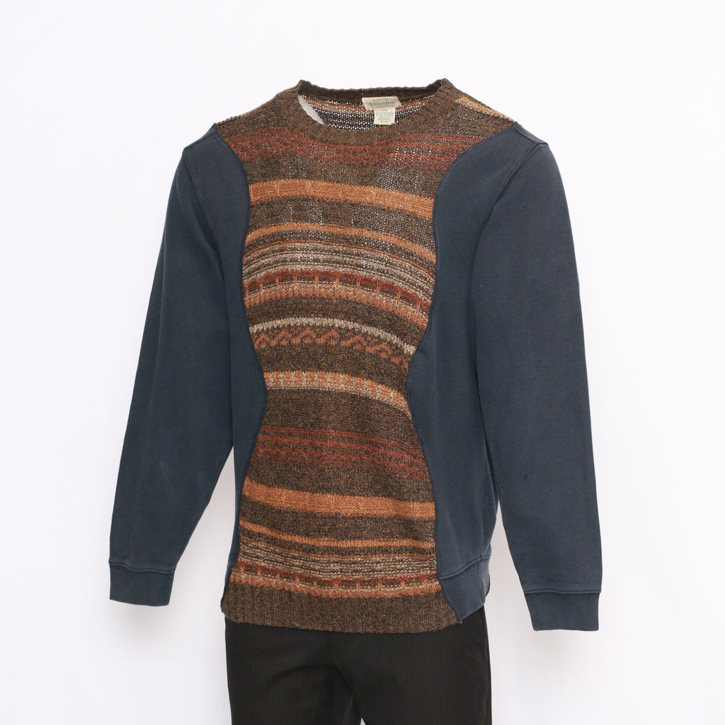 CR925 Reworked Non Branded Men's Sweatshirt