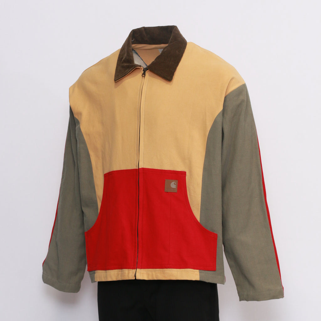 CR612 Reworked Men's Workwear Carhartt Jackets