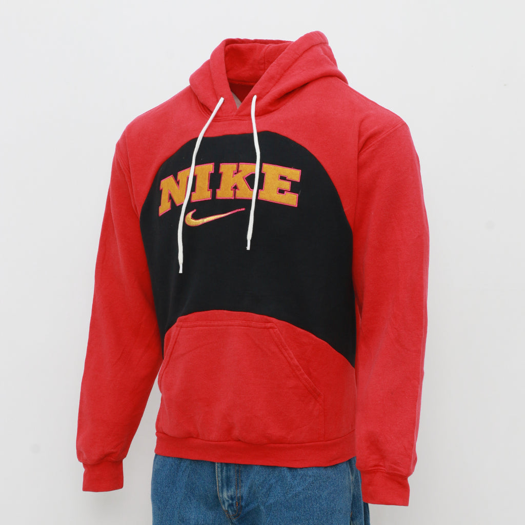 nike reworked hoodie