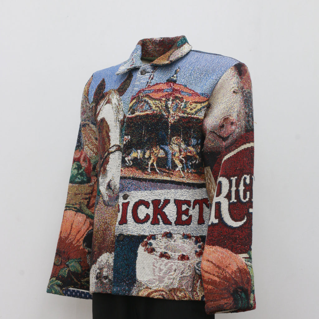 CR43 Reworked Tapasty Jackets