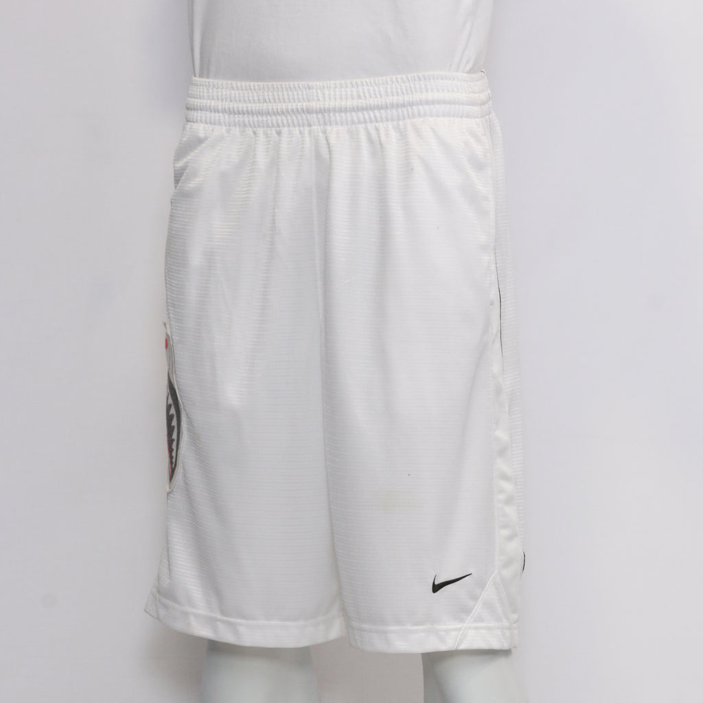 CR026 Men Reworked Vintage BAPE branded Sport Shorts