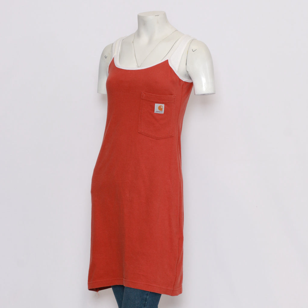 CR074 Ladies Reworked Carhartt Trend Blouse