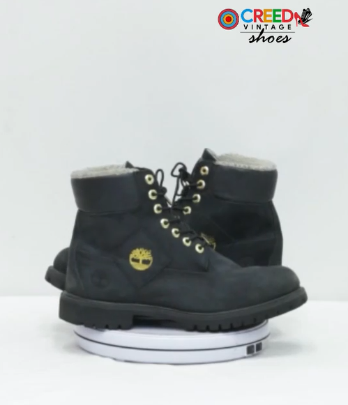 Vintage Branded Winter Shoes