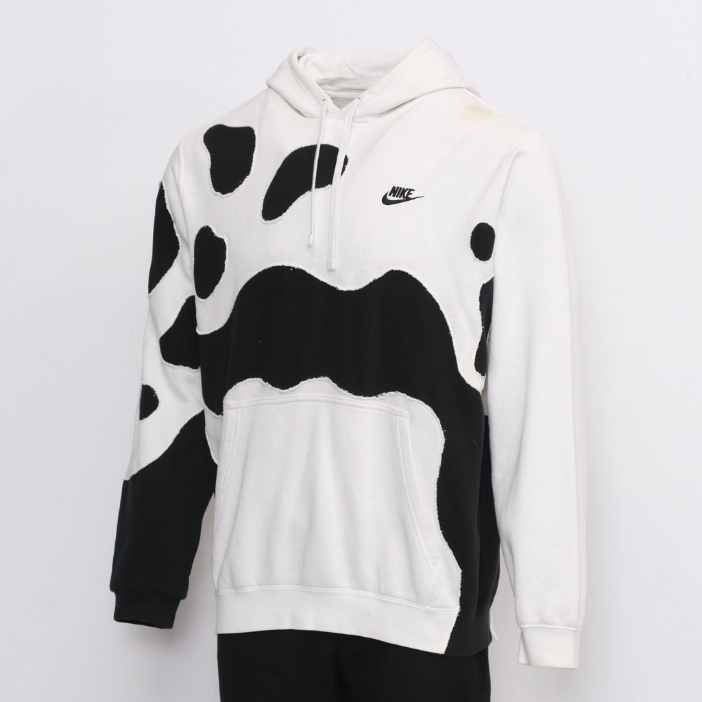 CR7 Mix Brands Reworked Panda Pattern Hoodies
