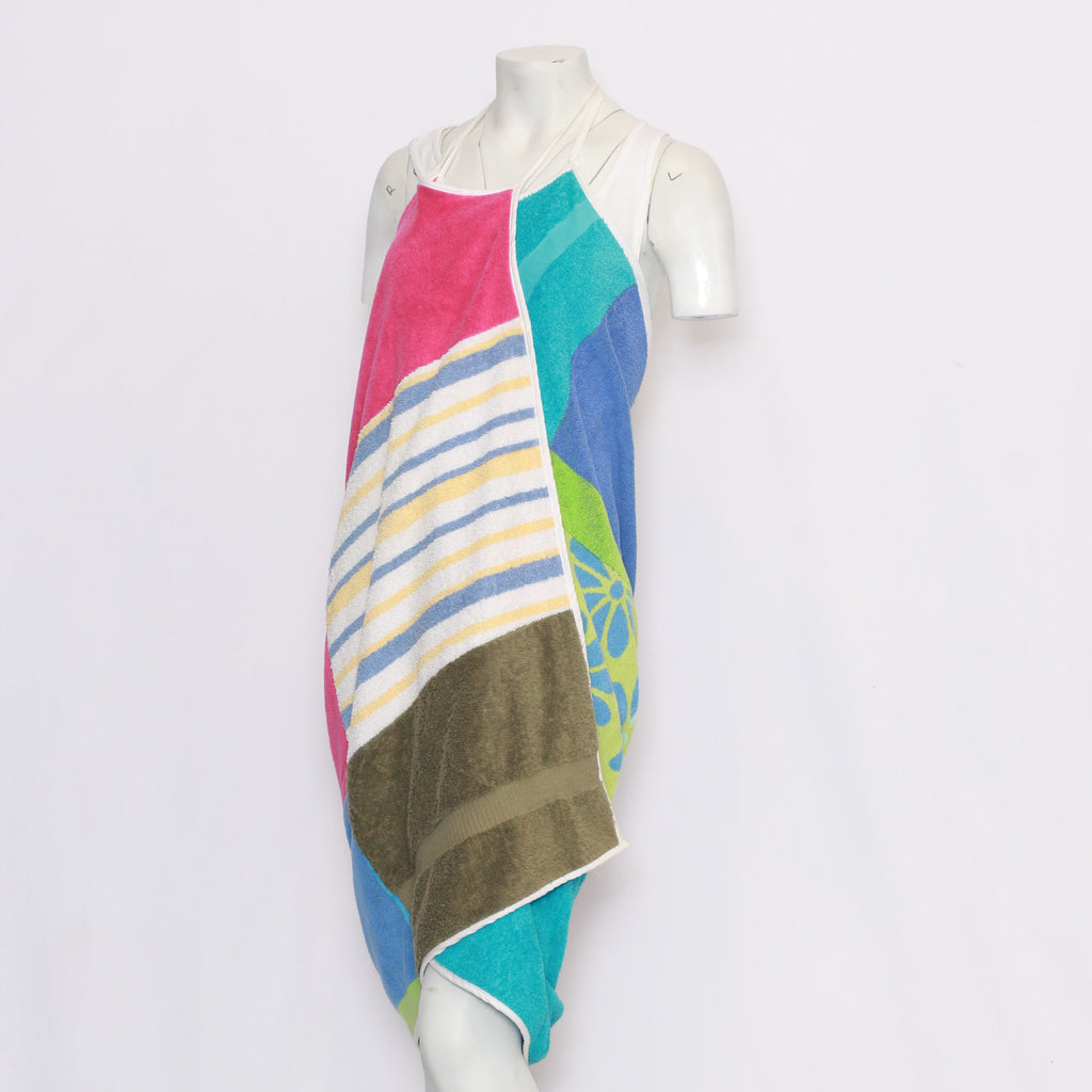 CR201 Reworked Premium Towel Bath Gowns