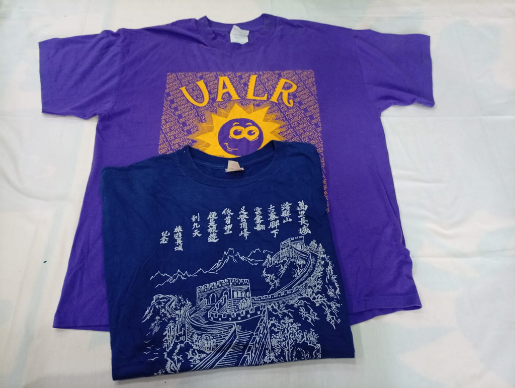 CR12110 Vintage Single-Stitch T-Shirts