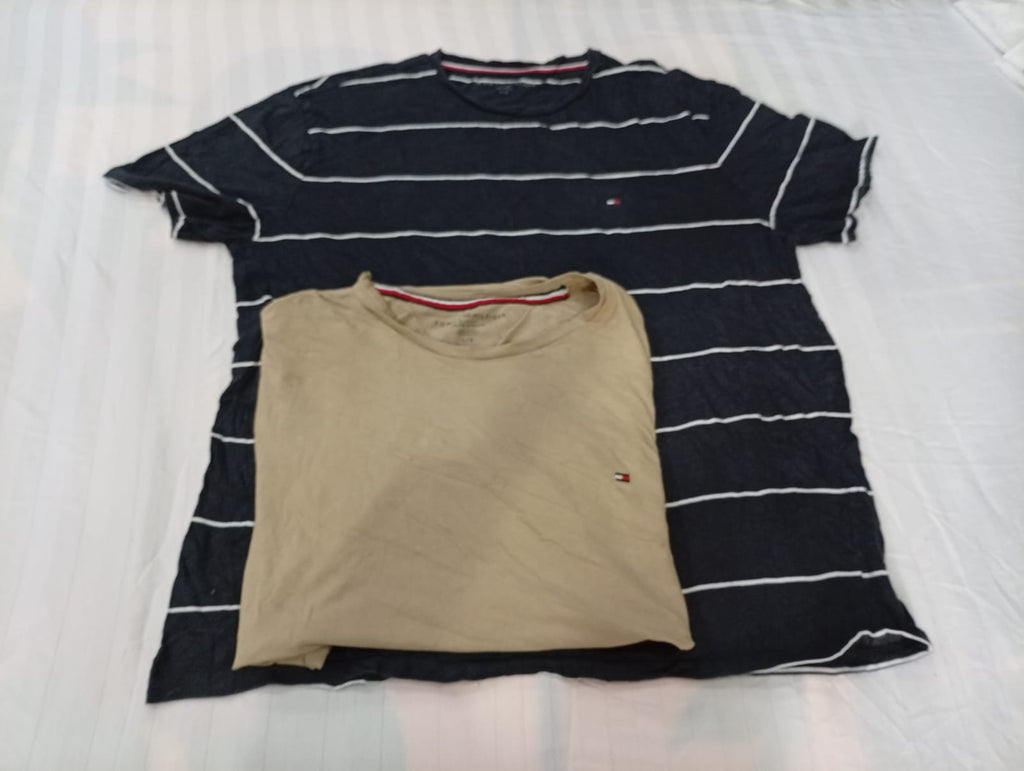 CR12169 Vintage Tommy Hilfiger T-Shirts