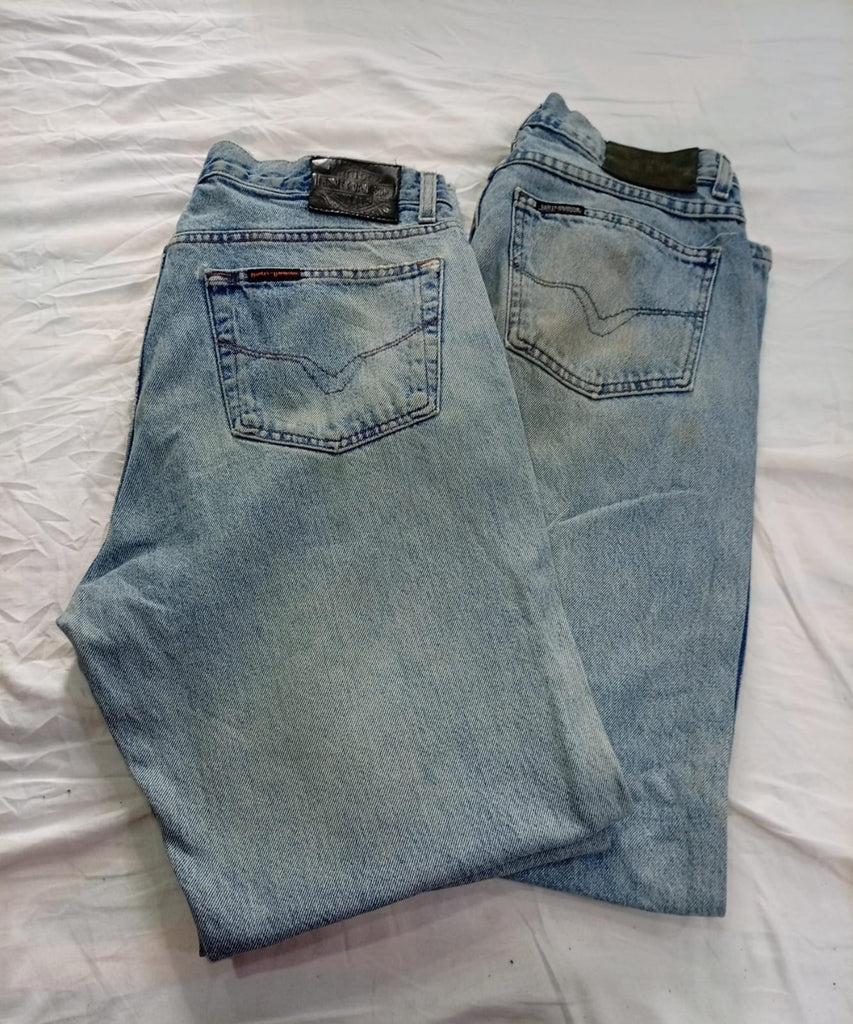 CR12692 Vintage Harley Men’s Jeans