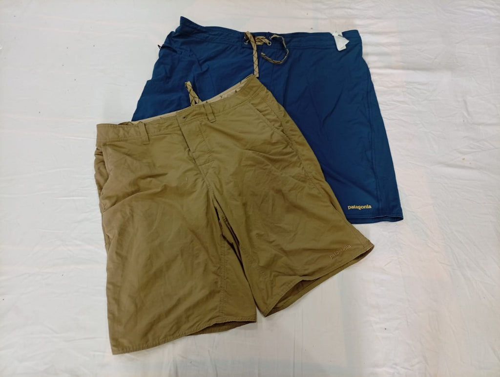 CR12635 Vintage Patagonia Shorts