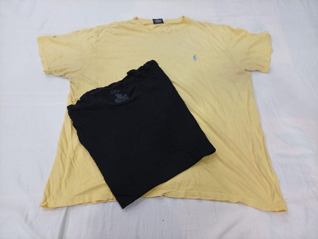 CR12724 Vintage Polo T-Shirts