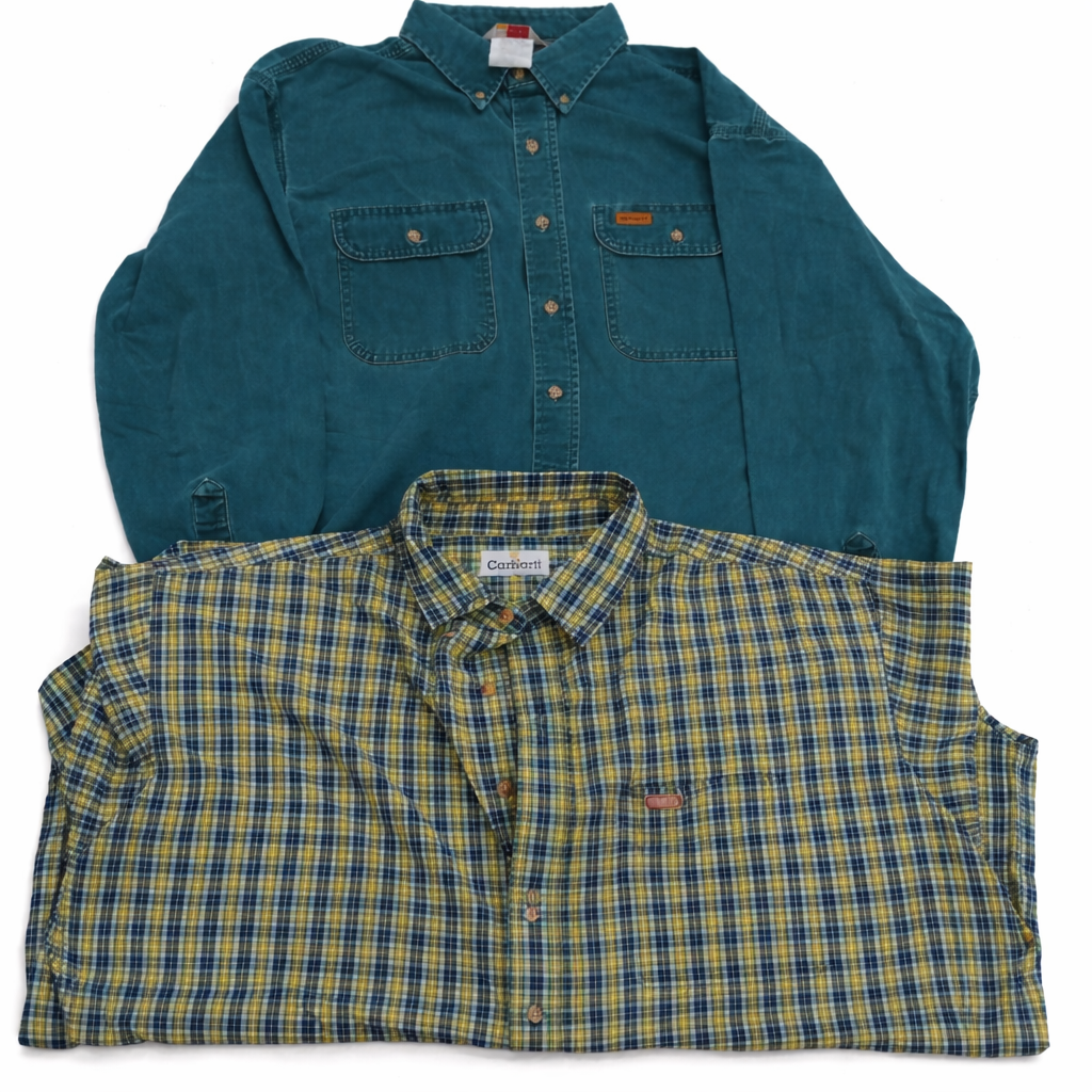 CR-7310 Vintage Carharrt Men's shirts