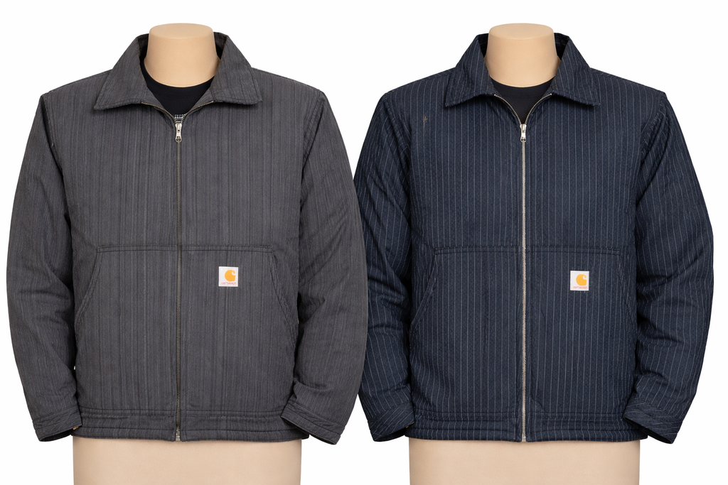 CR7193 Rework Carhartt Jackets