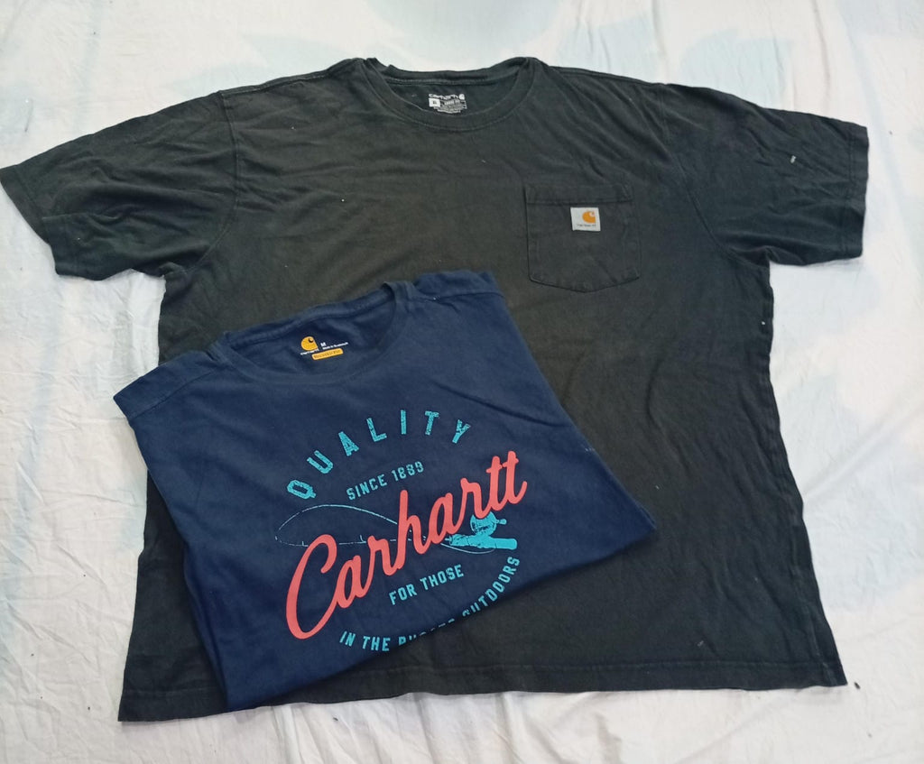 CR11538 Vintage Carhartt T-Shirts