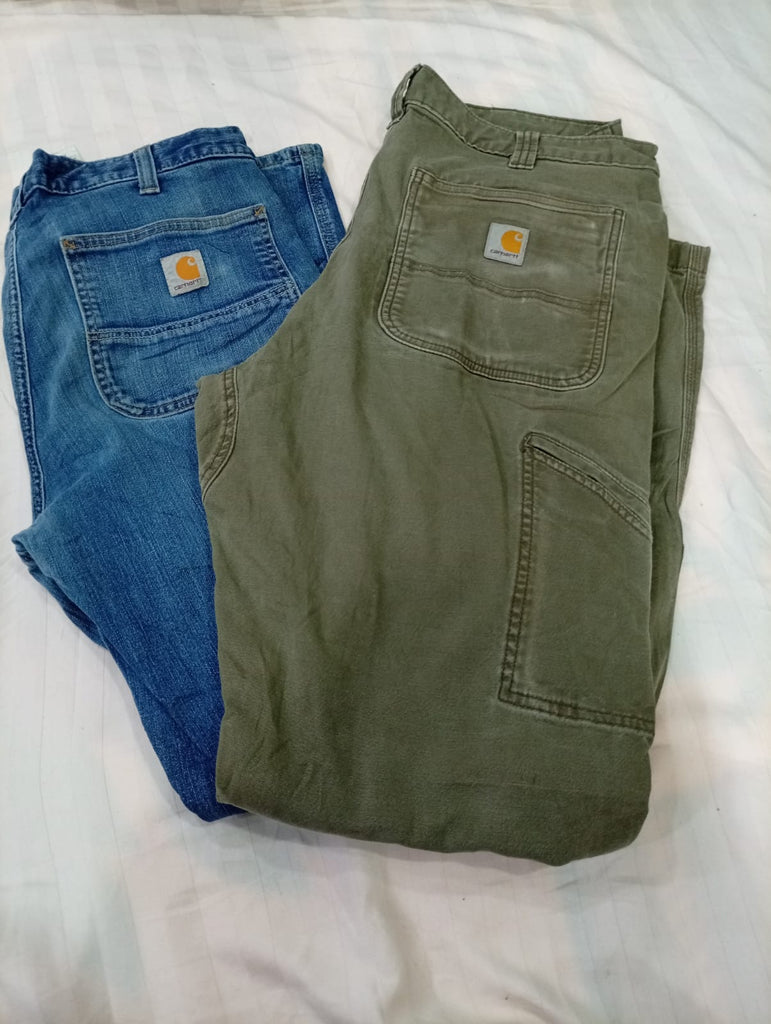 CR12239 Vintage Carhartt Double-Knee Pants