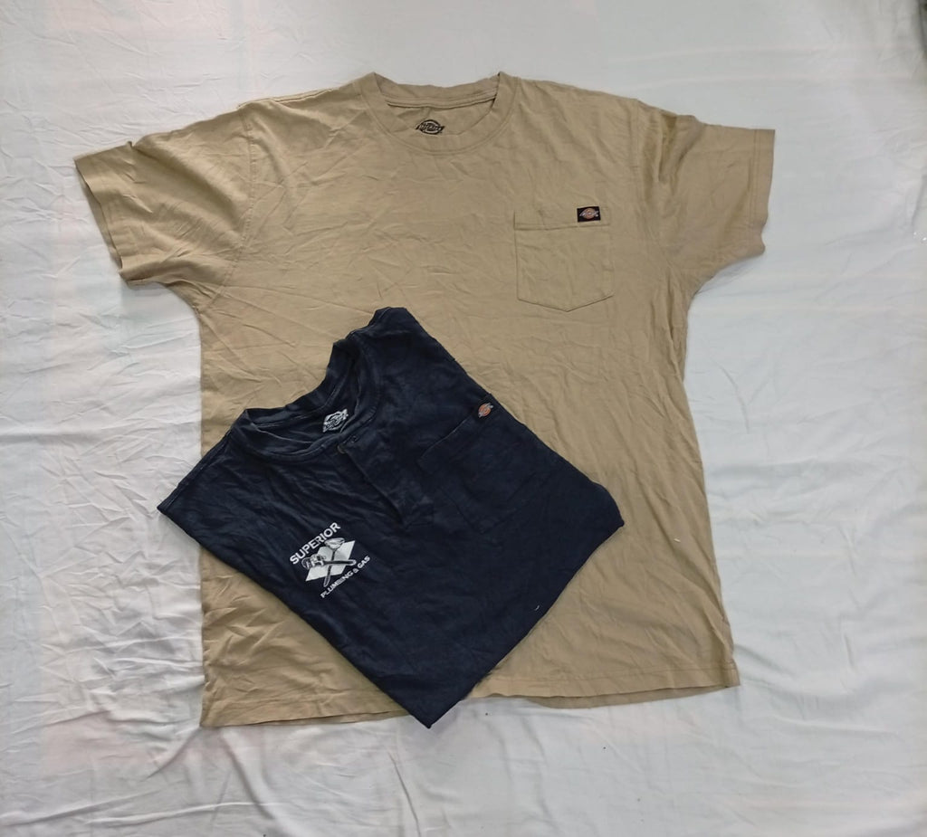 CR12685 Vintage Dickies T-Shirts