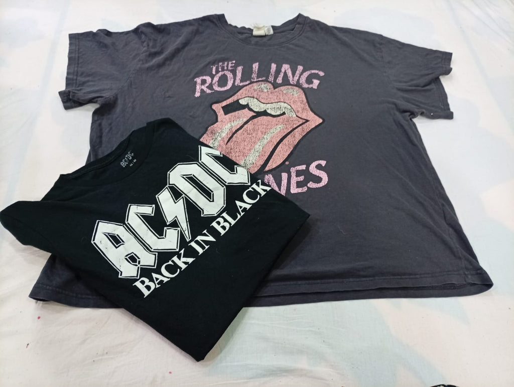 CR11380 Vintage Music T-Shirts
