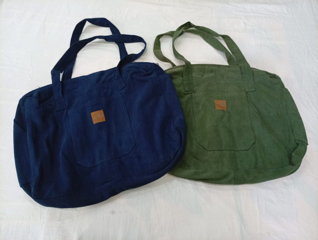 CR12575 Upcycled Carhartt Bags