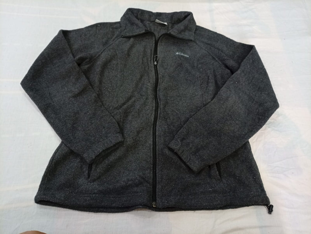 CR13183 Vintage Columbia Fleece Jackets