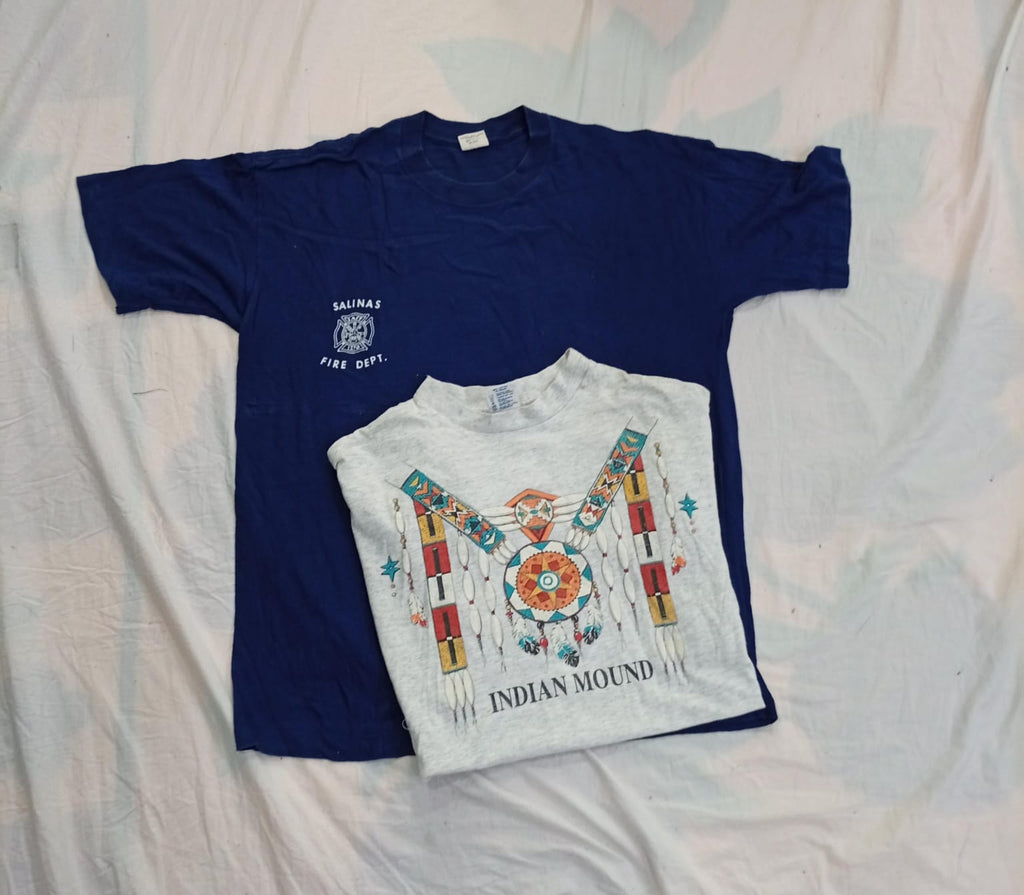 CR11640 Vintage Single Stitch T shirts