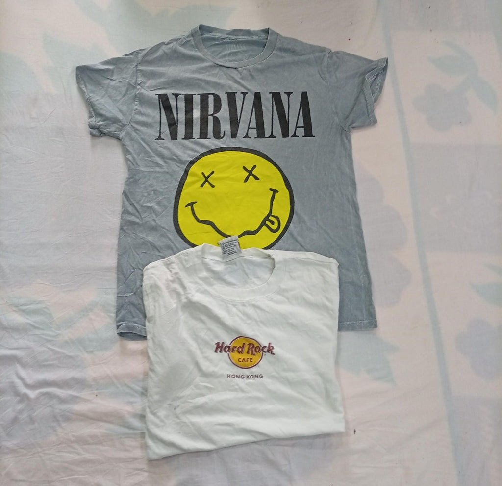 CR11344 Vintage Music T-Shirts