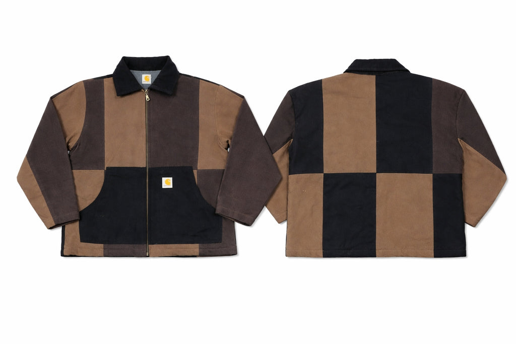 CR1470 Upcycled Carhartt Jacket