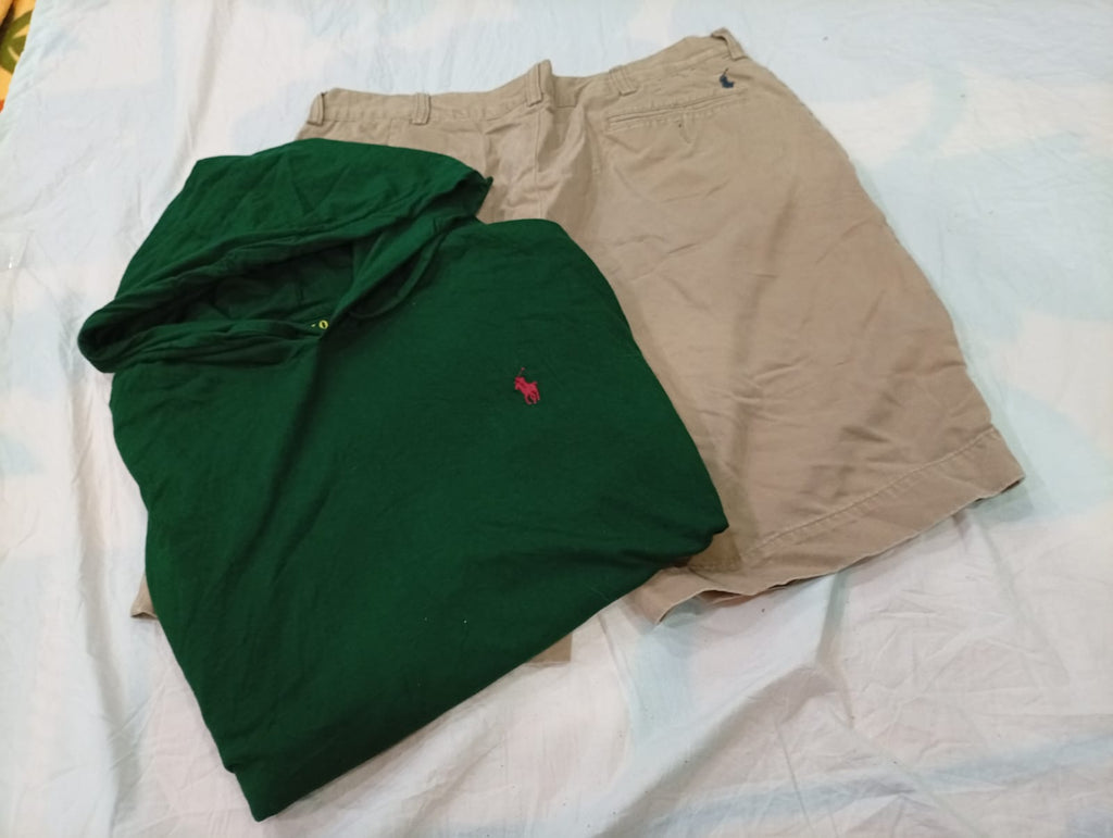 CR11532 Vintage Polo Mix Bundle
