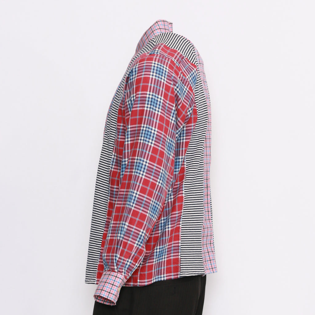 CR74 Chromatic Renaissance Reworked Multi Color Shirt