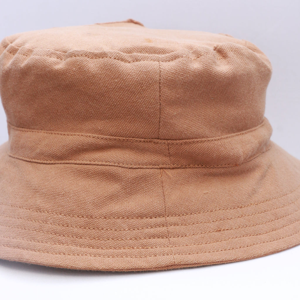 CR7102 Reworked Carhartt Canvas Bucket Hat