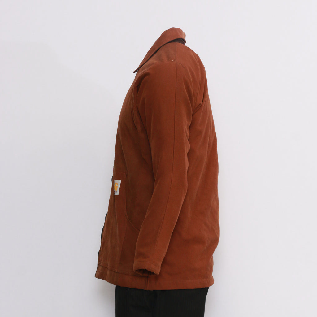 CR409 Contemprory Fashion Men Reworked Carhartt Jacket