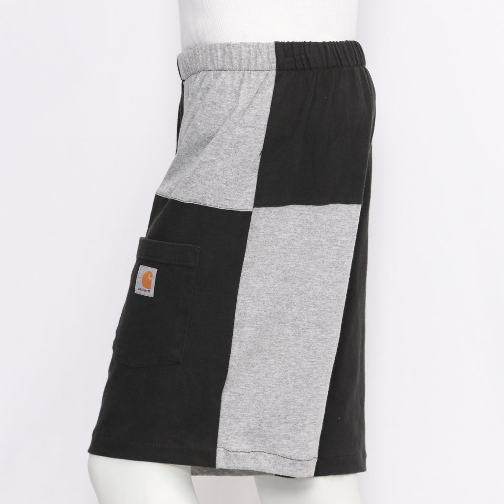 CR450 Custom Design Men's Reworked Carhartt Shorts
