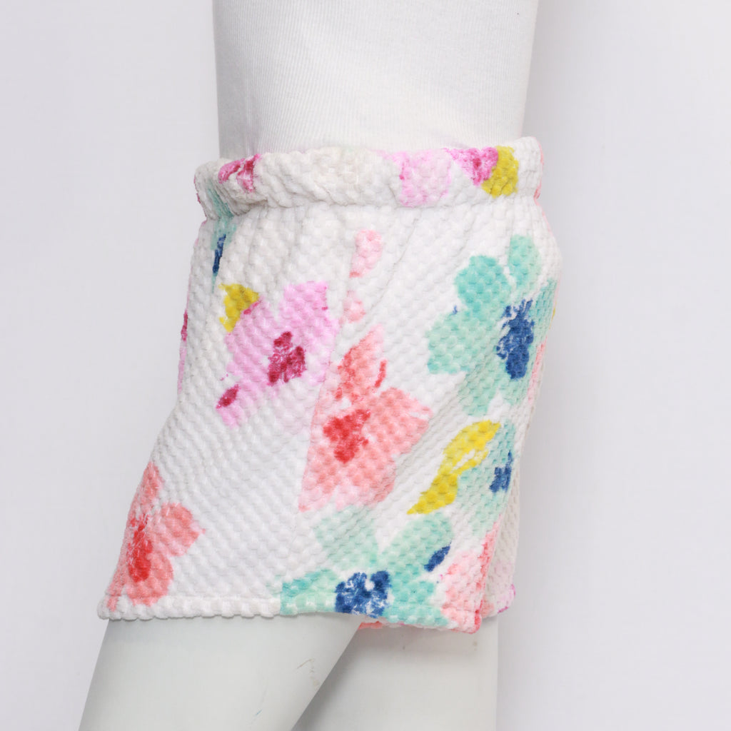 CR006 Reworked Ladies Sexy Beachwear Towel shorts