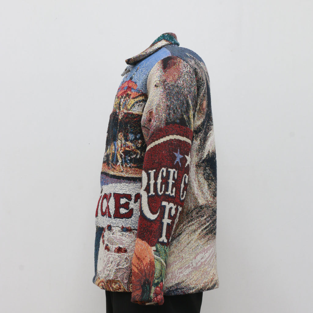 CR43 Reworked Tapasty Jackets