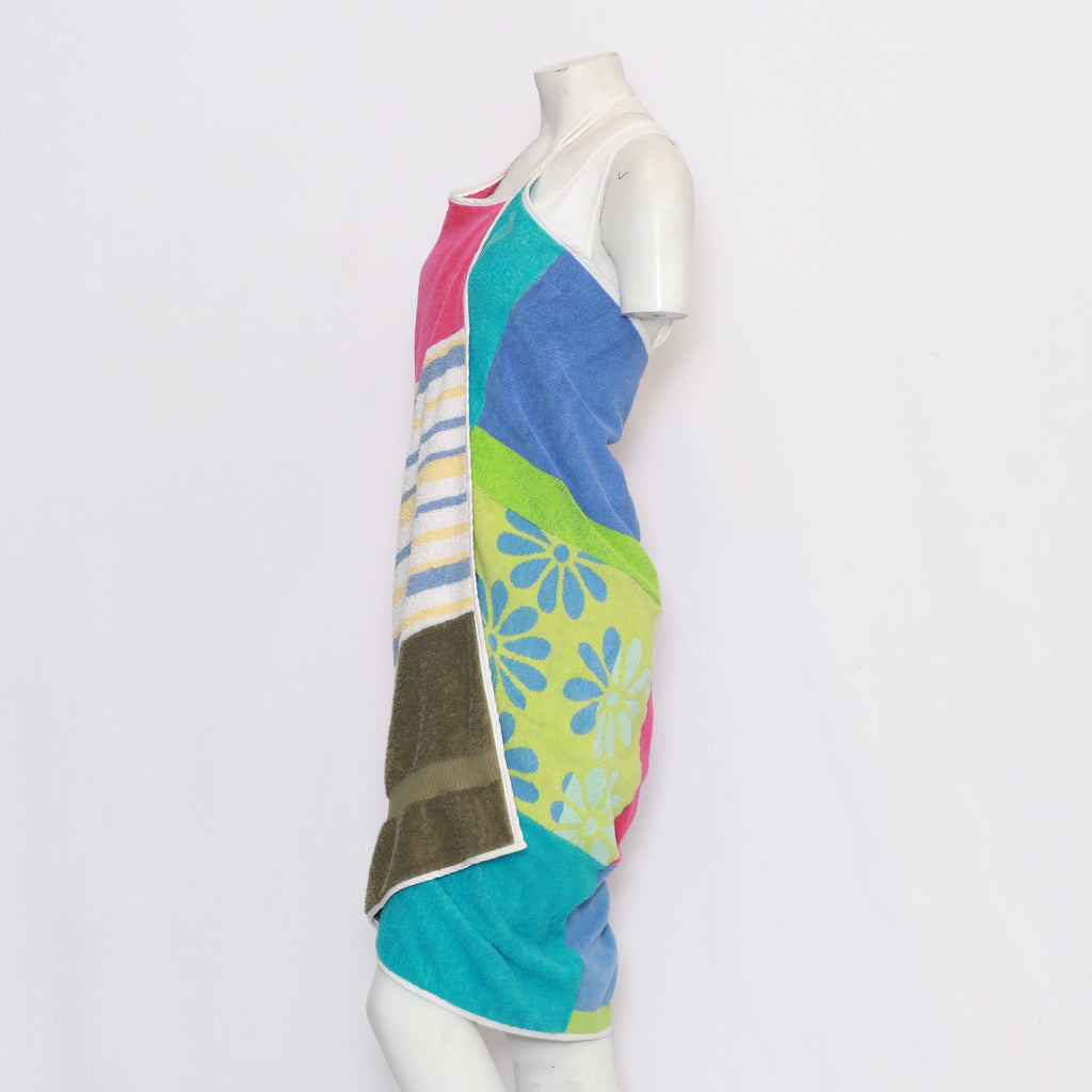 CR201 Reworked Premium Towel Bath Gowns