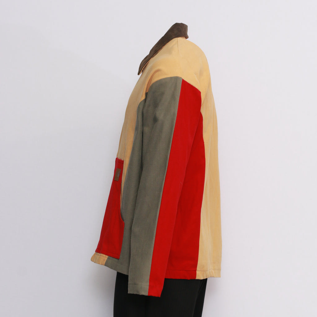 CR612 Reworked Men's Workwear Carhartt Jackets